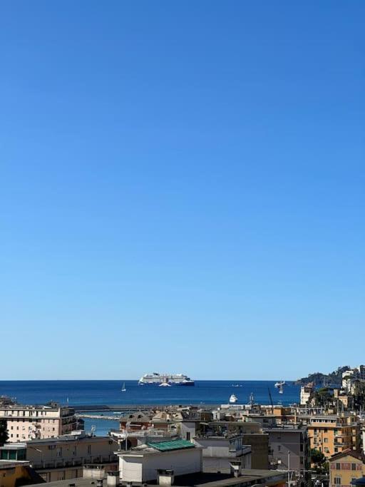 S.A.R.A. La Tecnologia Che Cercavi Leilighet Rapallo Eksteriør bilde